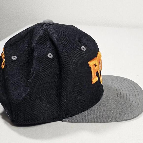 Fox Racing Trucker Snapback Adjustable Hat We're Never Done - Picture 5 of 11
